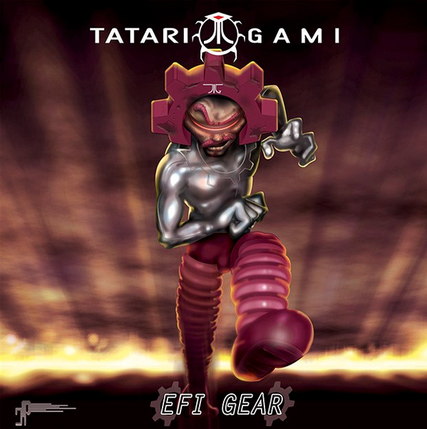 Tatari Gami - Corroding Inside