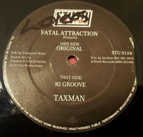 Taxman - Embalmer