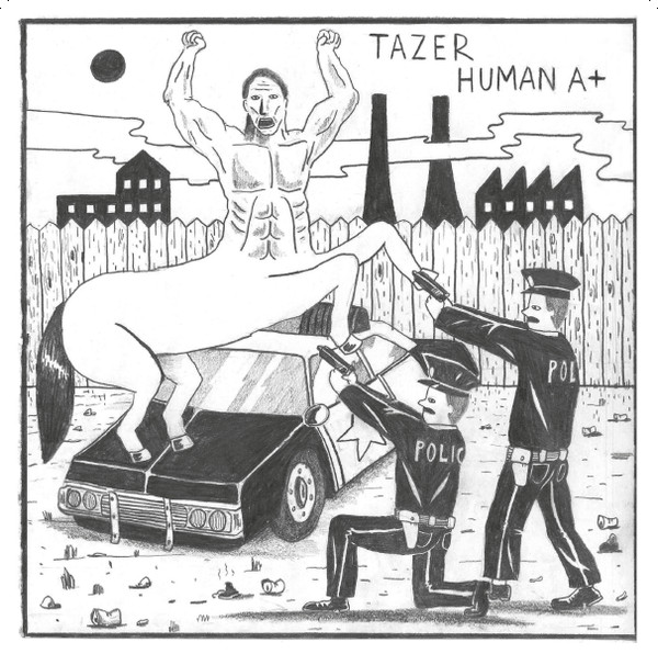Tazer - Wet Dollars