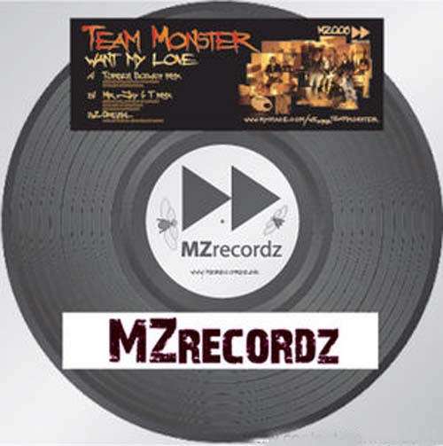 Team Monster - Stop the music