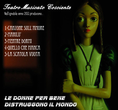 Teatro Musicato Cosciente - Mentre dormi