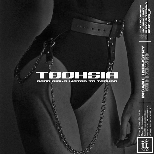 TecHsia - No Bpm Limit