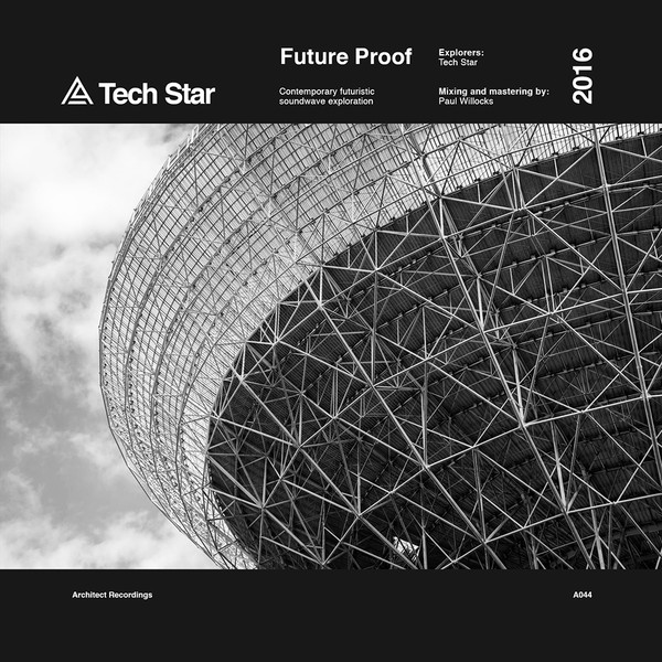 Tech Star - Dark Visionary