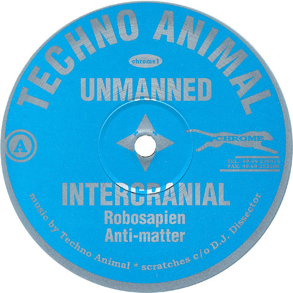 Techno Animal - Robosapien