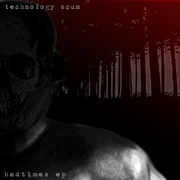 Technology Scum - Bruised Earth