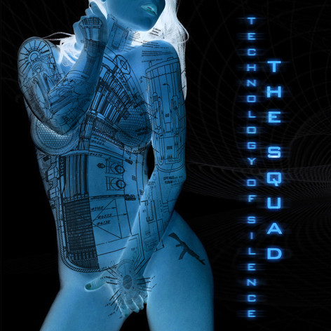 Technology of Silence - Night Butterflies. Dead and Beautiful
