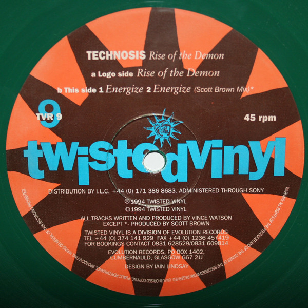 Technosis - Confusion