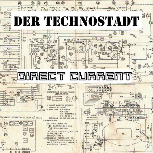 Technostadt - Hacked Signal