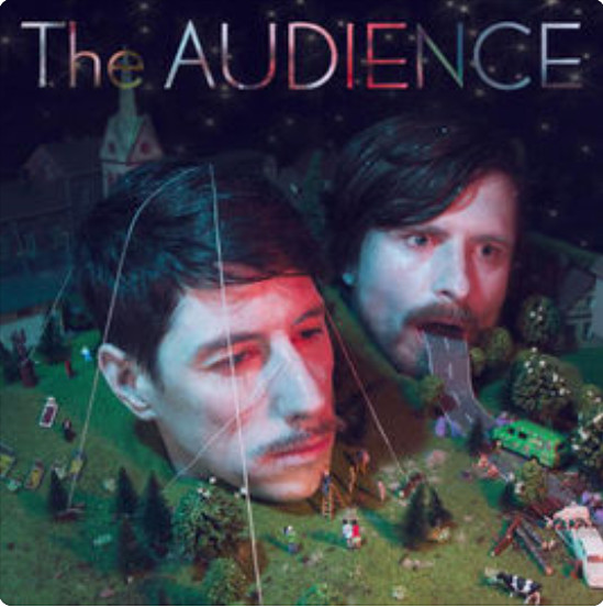 Teddiedrum - The audience