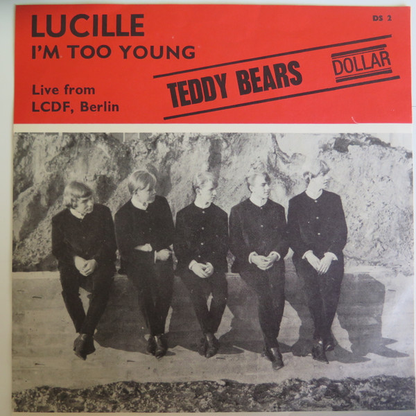 Teddy Bears - Rocket Scientist