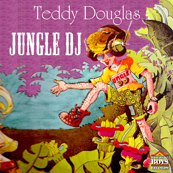 Teddy Douglas - Betcha Wouldn't Hurt Me (Vocal Mix)