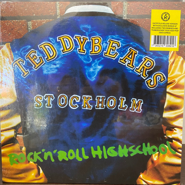Teddybears STHLM - Yours To Keep