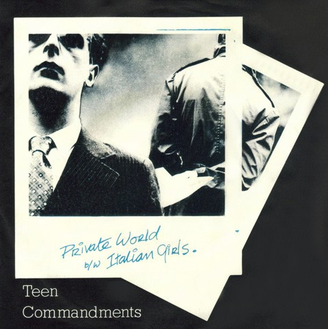 Teen Commandments - No Burning Headlights