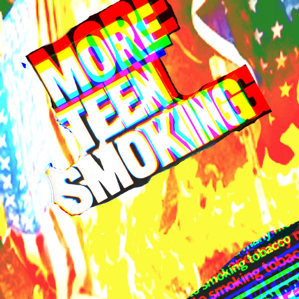 Teen Smoking - Moisture Field