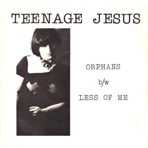 Teenage Jesus and the Jerks - I Woke Up Dreaming