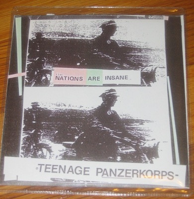 Teenage Panzerkorps - Human Winter