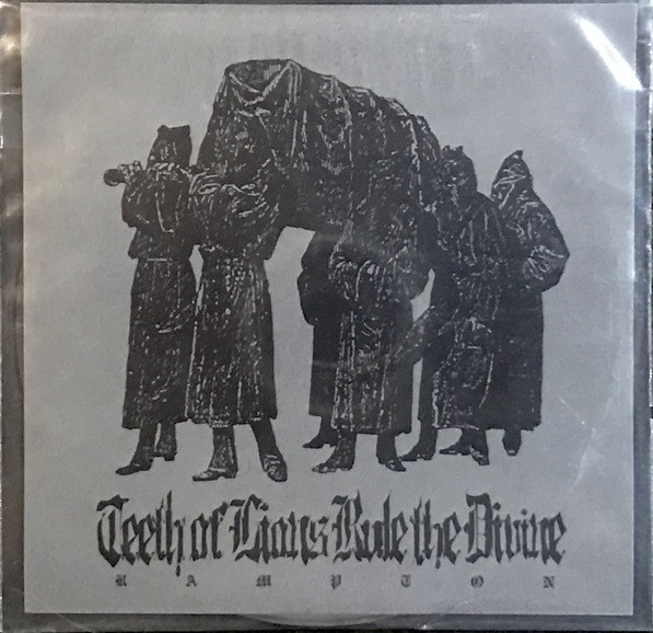 Teeth of Lions Rule the Divine - The Smiler