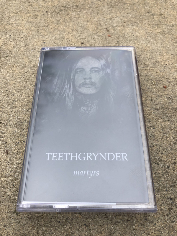 Teethgrynder - Ornament