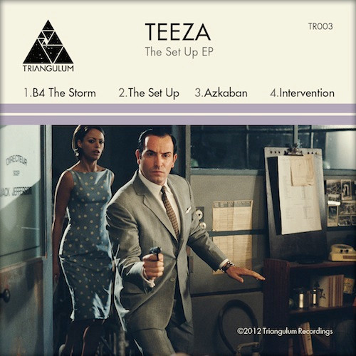Teeza - Berlin