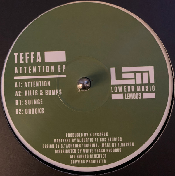 Teffa - Old & New