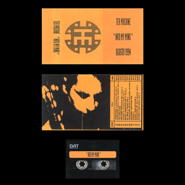 Tek Machine - Groovy
