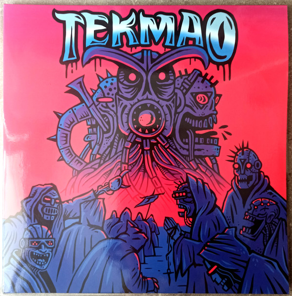 Tekmao - Teknivalse