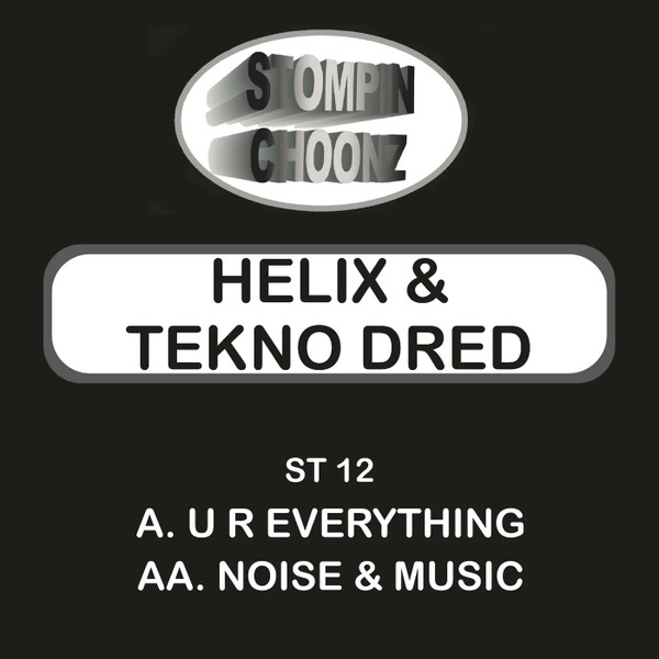 Tekno Dred - More Understanding