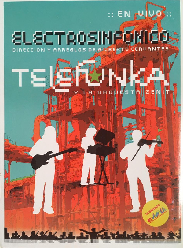 Telefunka - Datsun Azul