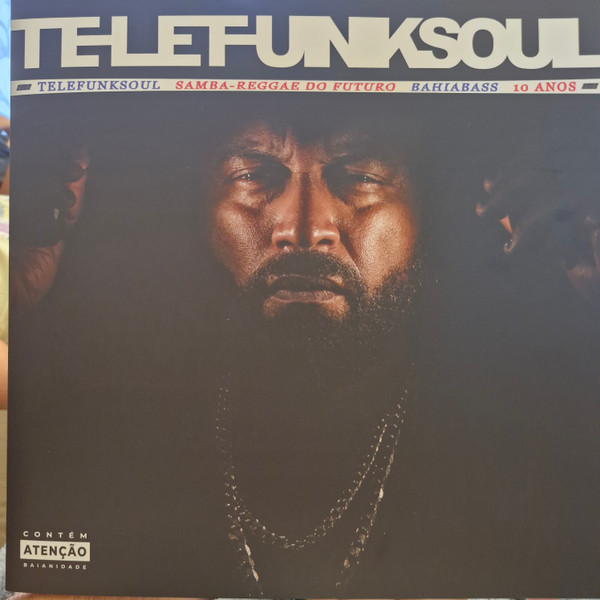 Telefunksoul - Afroketuh