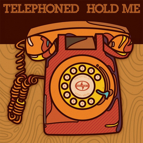 Telephoned - Pop Champagne