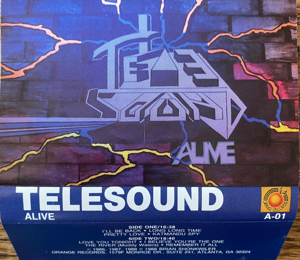 Telesound - Hateful (feat The Clash)