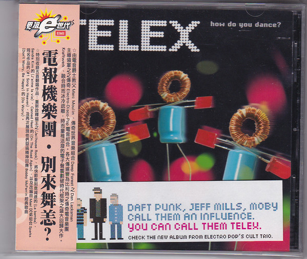 Telex - Dance To The Music