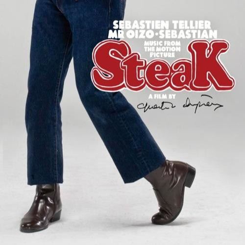 Tellier & Oizo & Sebastian - Arrival