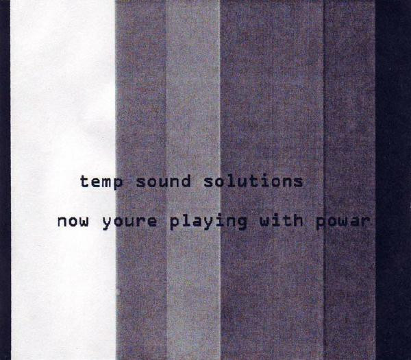 Temp Sound Solutions - PHRT