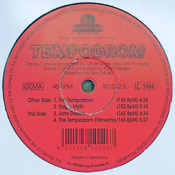 Tempodrom - The Tempodrom