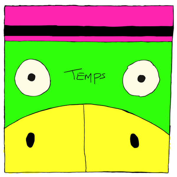 Temps - lookaliveandplaydead (feat. Quelle Chris, Mal Devisa, Denmark Vessey, Foonyap)