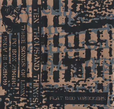 Ten Thousand Things - Day Off Clocked In