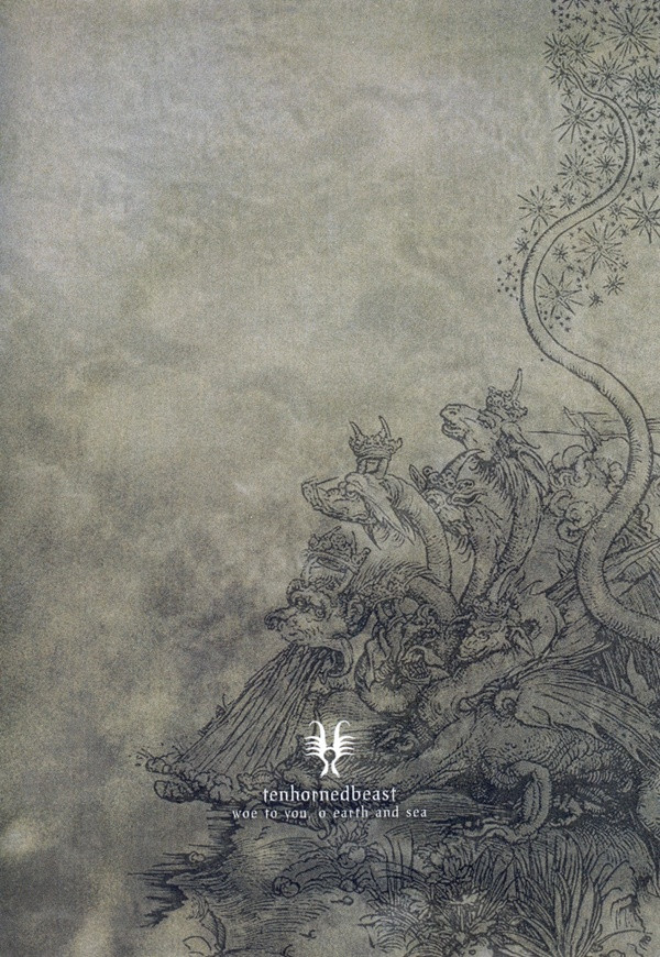 TenHornedBeast - Strength Through Fear