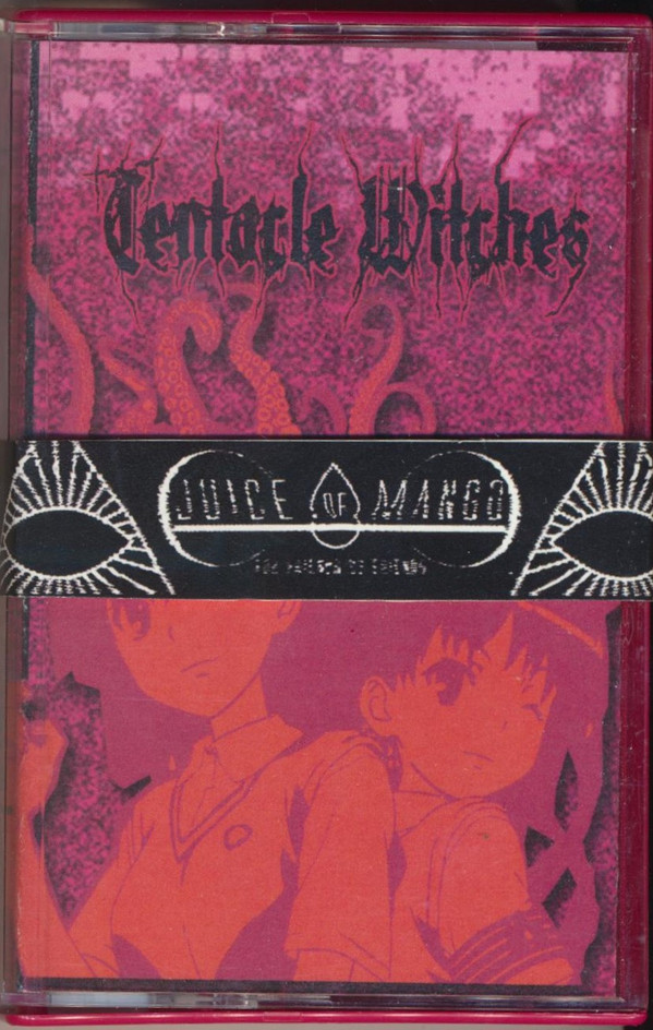 Tentacle Witches - Overwhelming Anime