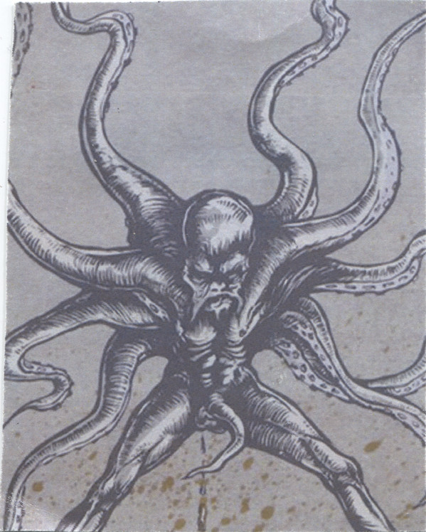 Tentacles! - Cyclone