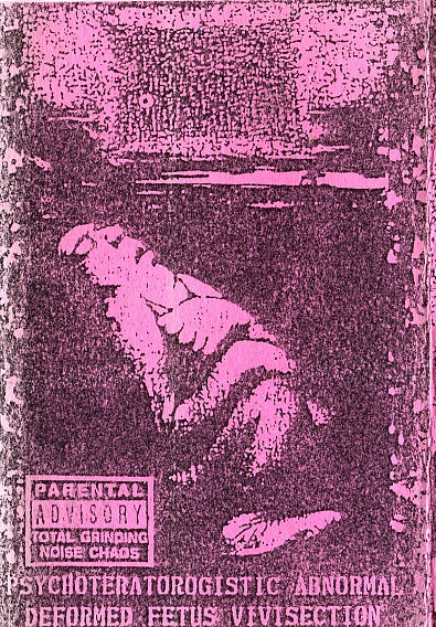 Teratism In The Formalintank - Ultraelectrocution