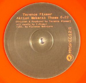 Terence Fixmer - Electrostatic