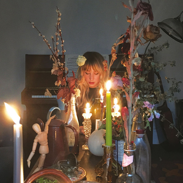 Teresa Winter - Canticles Of Ecstasy