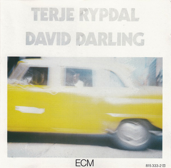 Terje Rypdal & David Darling - Mirage