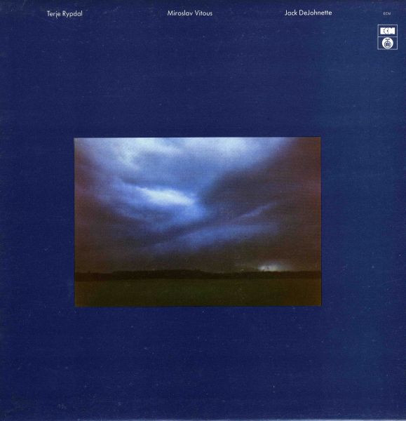 Terje Rypdal / Miroslav Vitous / Jack DeJohnette - Den Forste Sne