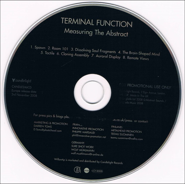 Terminal Function - Seraph Sublime