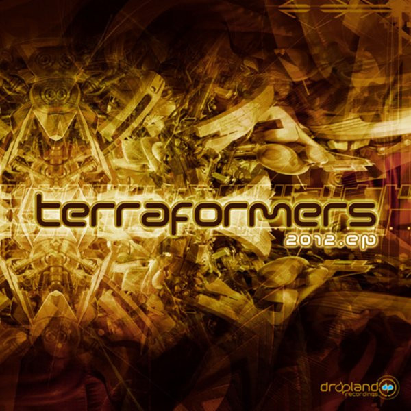 Terraformers - Evil Beast (People In The Way) (Clark Remix)