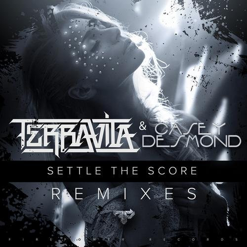 Terravita & Casey Desmond - Settle The Score - Team Jaguar Remix