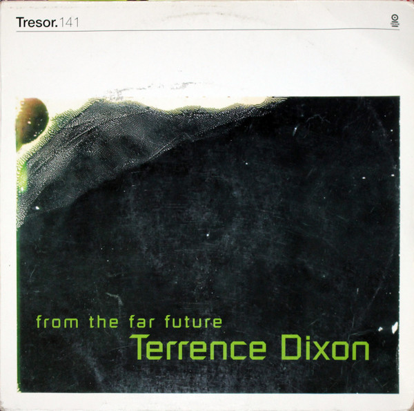 Terrence Dixon - 8th Chance