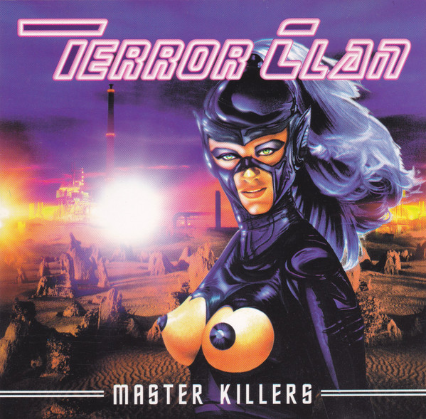 Terror Clan - Master T - Extended Mix